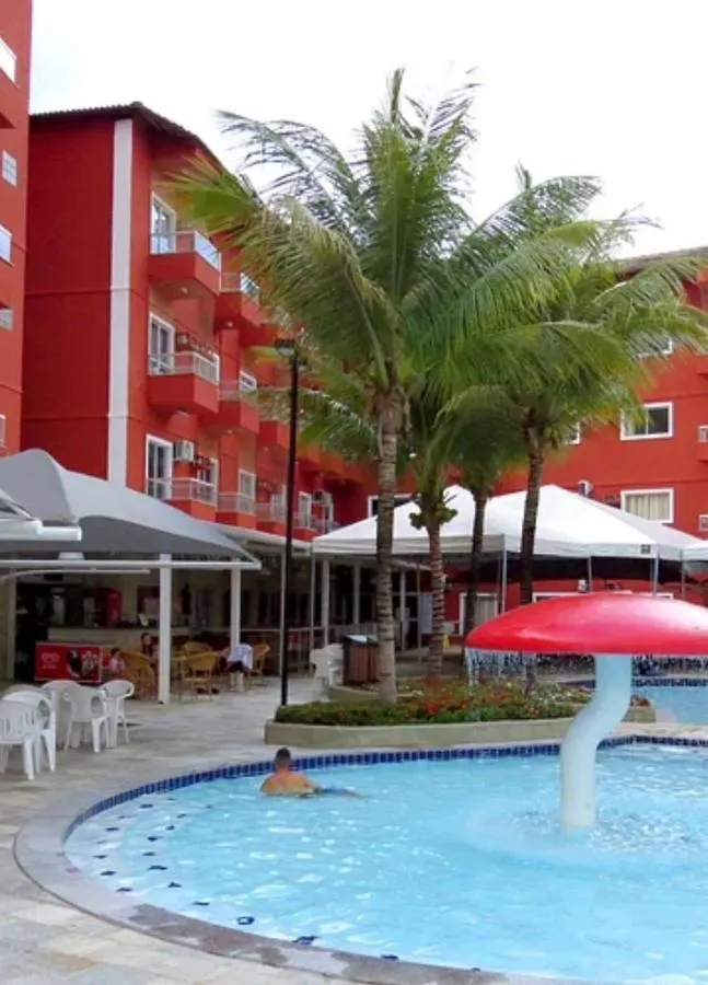 Διαμέρισμα Lagoa Quente Hotel, Caldas Novas Go, Flat 357