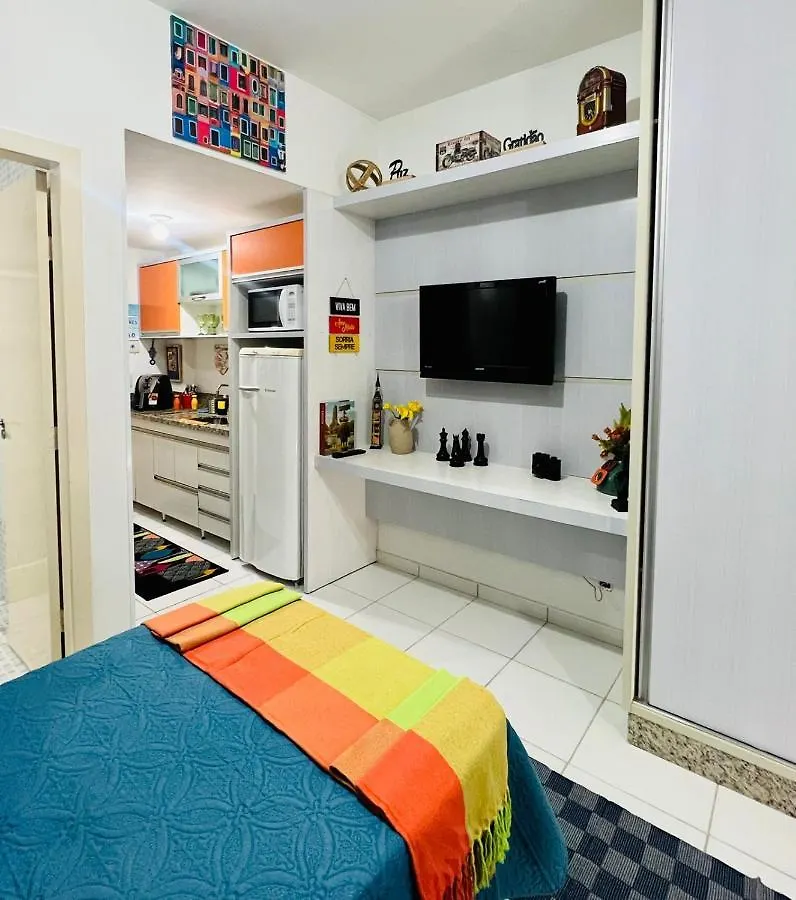 Διαμέρισμα Lagoa Quente Hotel, Caldas Novas Go, Flat 357 Βραζιλία