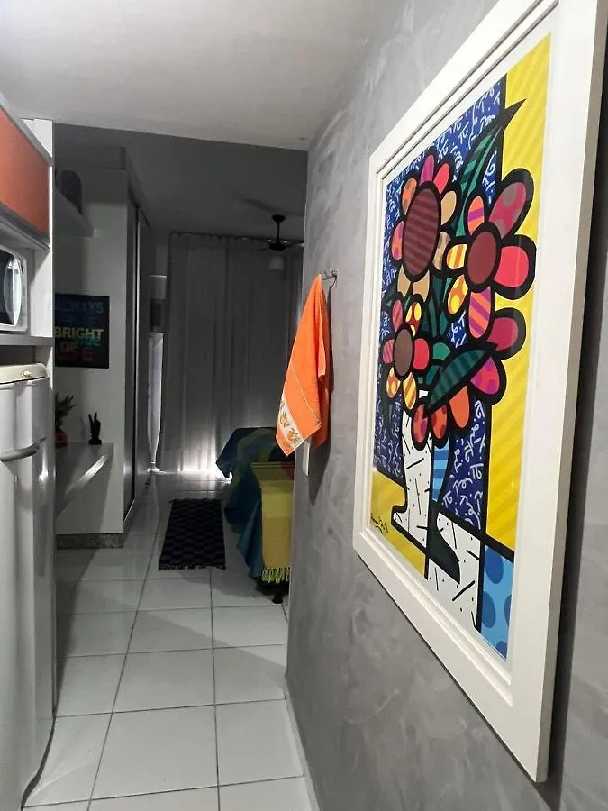 Lagoa Quente Hotel, Caldas Novas Go, Flat 357