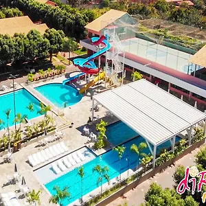 Apartamento Diroma Fiori, Caldas Novas