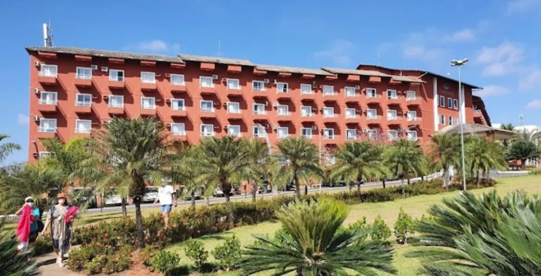 Lagoa Quente Hotel, Caldas Novas Go, Flat 357 Brazil