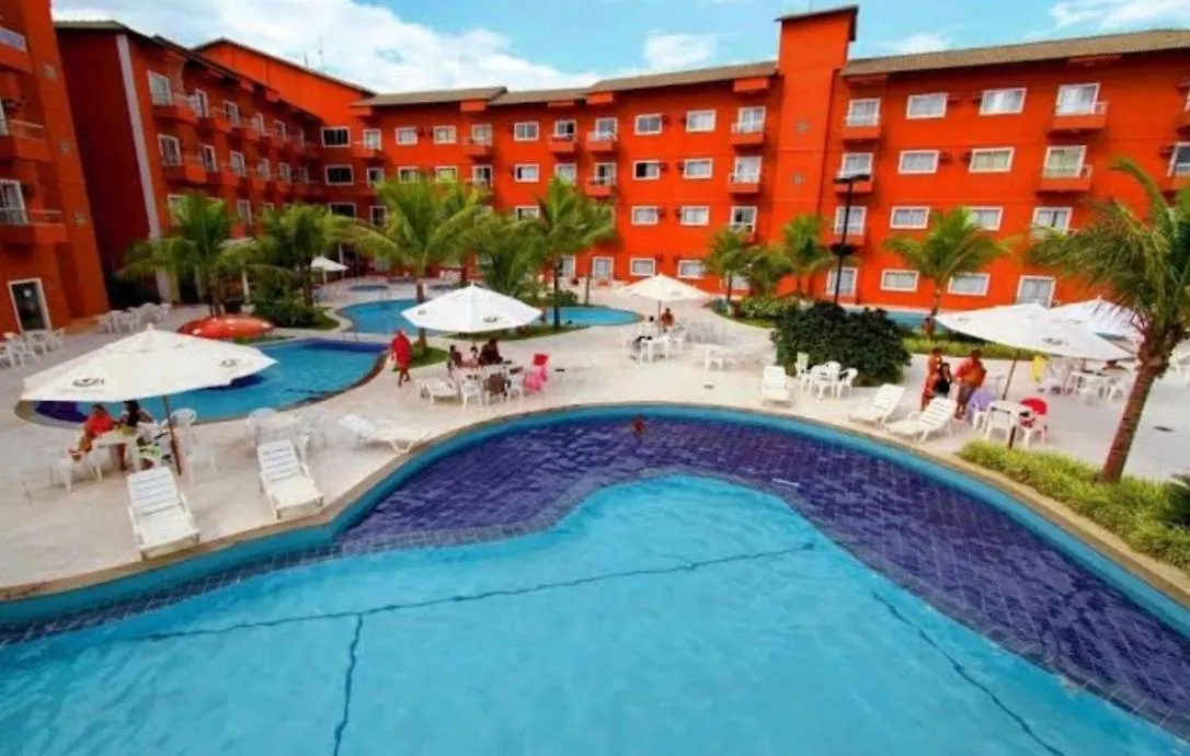 Lagoa Quente Hotel, Caldas Novas Go, Flat 357 Apartment