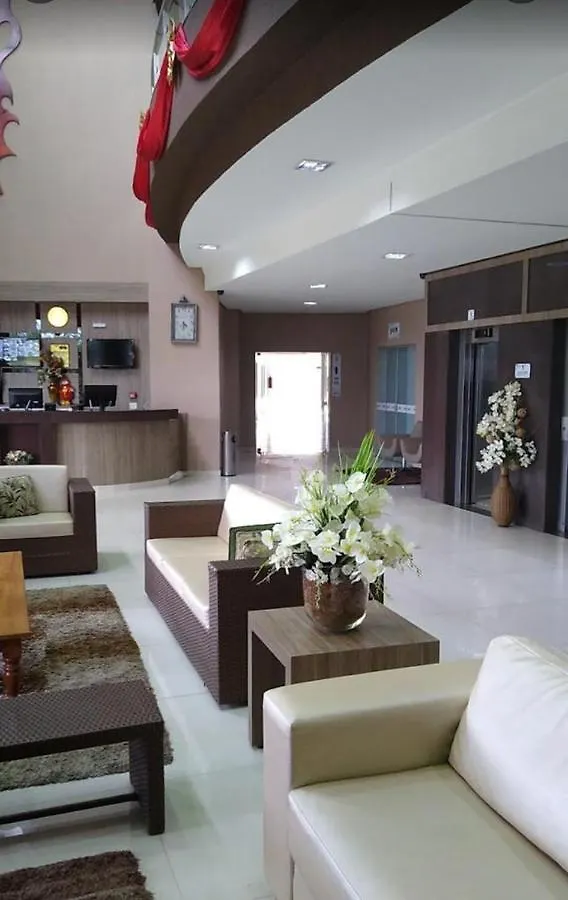 Lagoa Quente Hotel, Caldas Novas Go, Flat 357 0*,  Brazil
