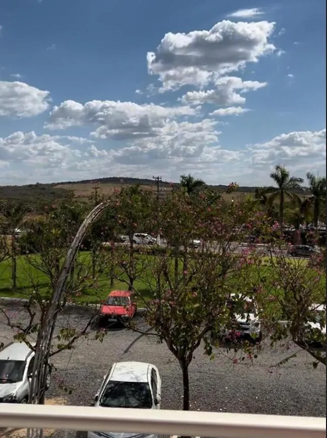 Lagoa Quente Hotel, Caldas Novas Go, Flat 357 0*,